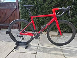 BMC Teammachine SLR 01 ONE  54 Rennrad Tudor Edition