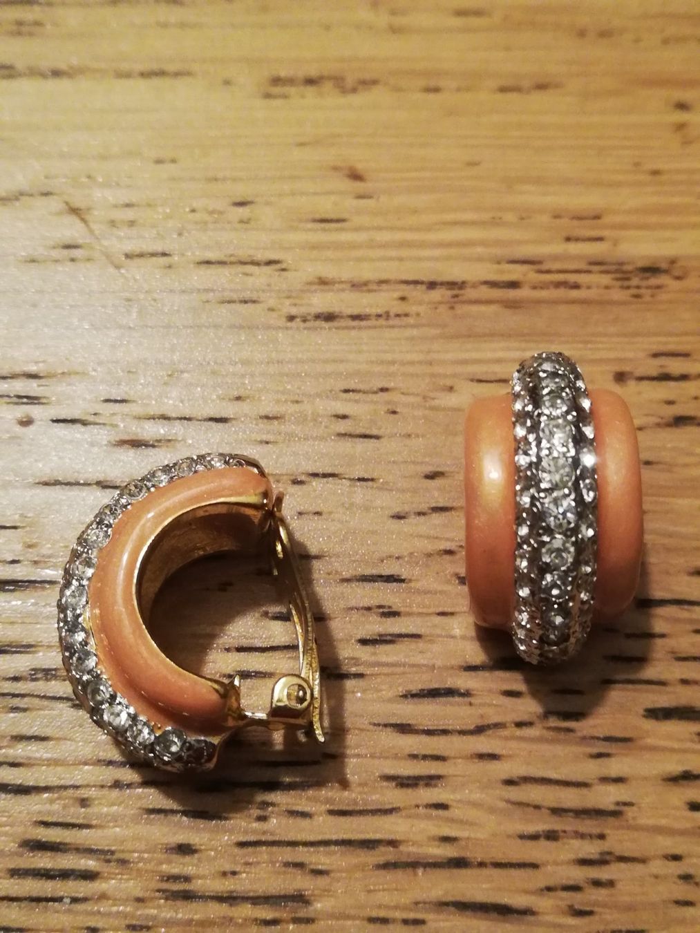 Orecchini pendenti & Orecchini a lobo: Ohrclips Vogue Bijoux – Usato da Aarburg venduto da Emelie 1