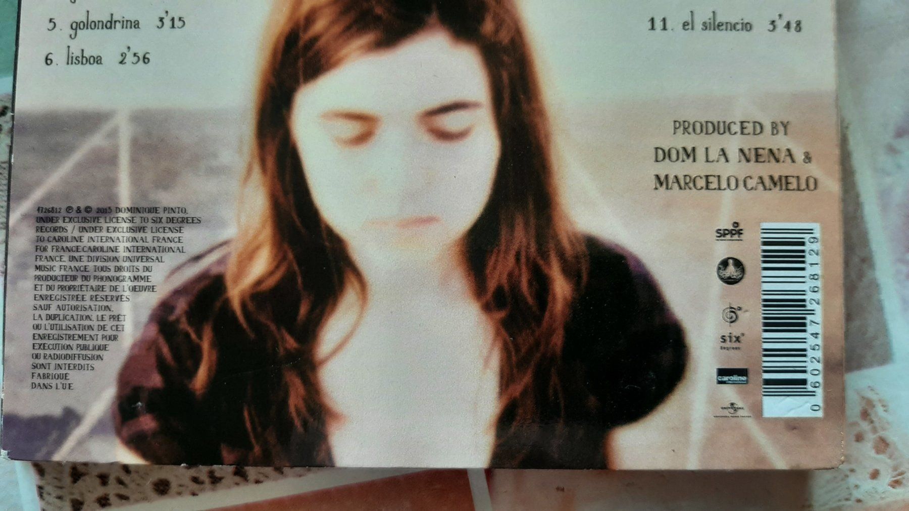 CD: CD Dom la Nena - Soyo – Usato da Pully venduto da bro_n52j 3