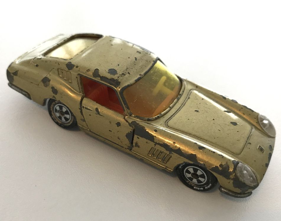 Miniature Siku Ferrari 275 GT Berlinetta – Vintage – Made in Germany – 1/43 - Collection