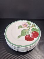 Villeroy Boch Frensch Garden 6 Frühstückteller Neue