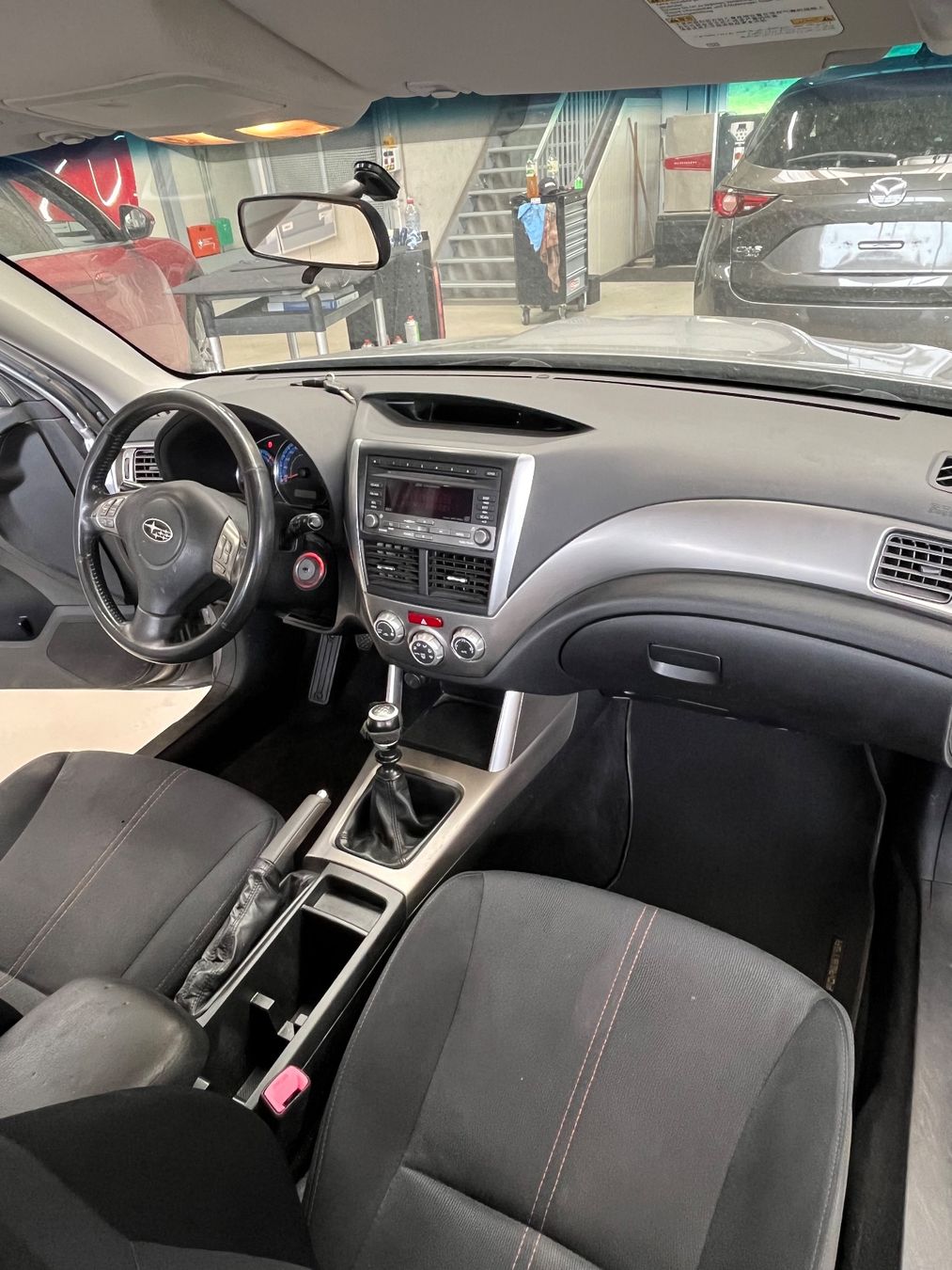 Subaru Autos: Subaru Forester 2.0 Diesel – D'occasion à Oberwangen TG par Subiflow.05 5