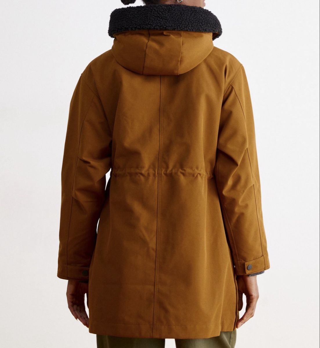 Carhartt Giacche: Veste Carhartt WIP clarton – Usato da Clèbes (Nendaz) venduto da Tiki-Stop 2