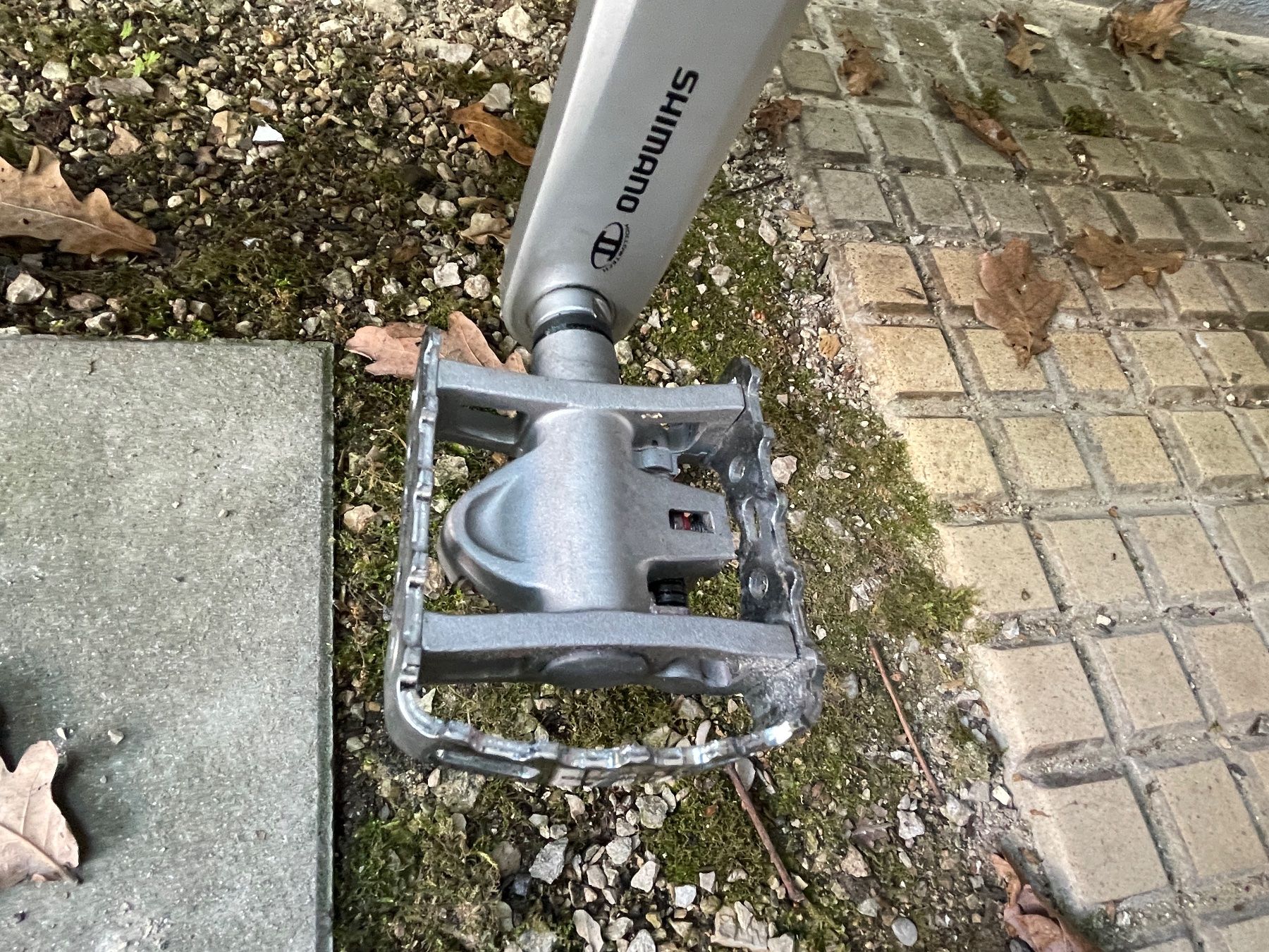 Scott Biciclette: Scott scale 40, Mountainbike,  weiss – Usato da Basel venduto da 3medusa0 6