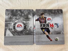 FIFA 14 Steelbook Sammlerhülle (ohne Spiel)