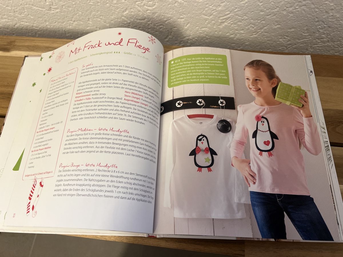 Libri: Weihnachts-Nähbuch / DIY Deko – Nuovo (secondo la descrizione) da Seon venduto da Sunny-Schmuck78 6