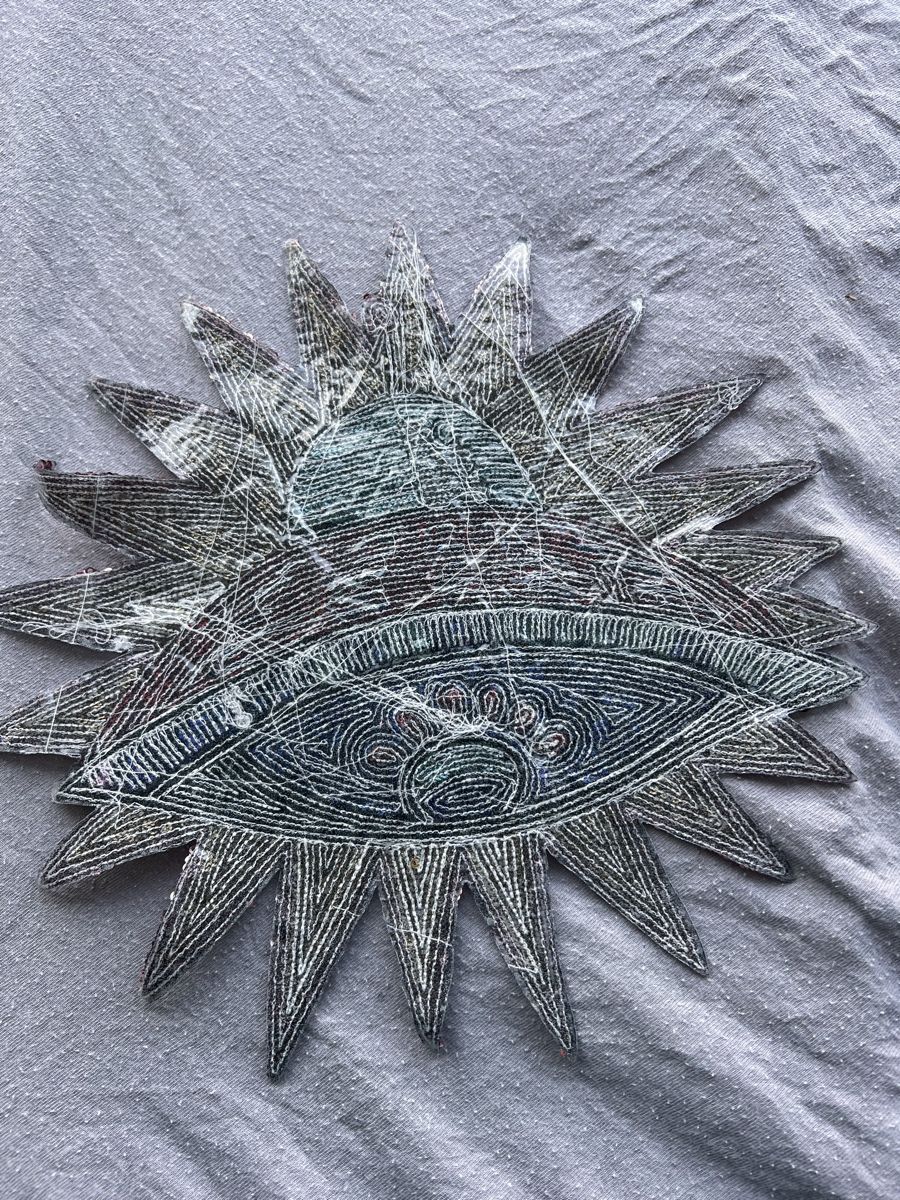 Patches: UFO Stoffaufnäher Neu – Neu (gemäss Beschreibung) aus Luzern von TIsabel 3