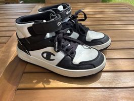 Kinder Schuhe Champion Grösse 36 schwarz-weiss gebraucht