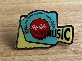 Cooler Cola Pin