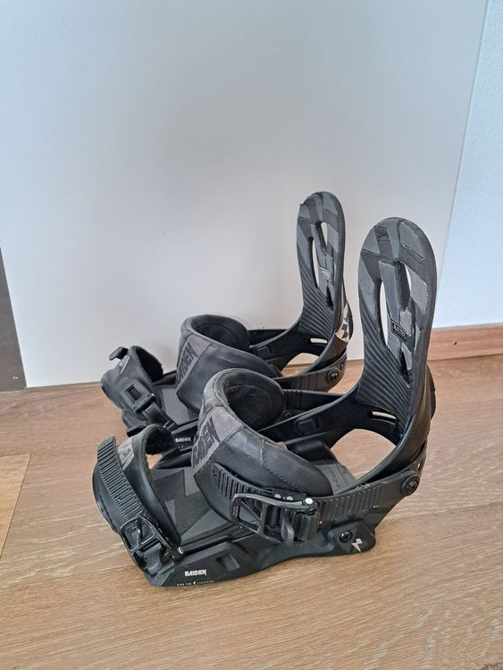 Snowboard Bindung Kaufen auf Ricardo