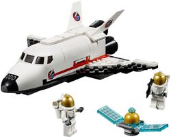 Lego City 60078 Utility Shuttle [komplett]