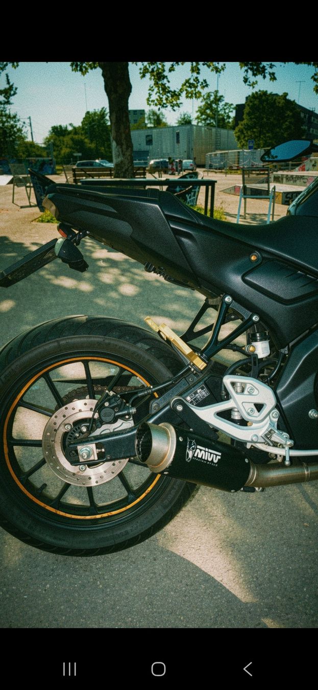 Yamaha Strasse: Yamaha MT 125 – Gebraucht aus Rapperswil SG von sap_g7py 2
