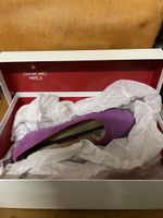 Elegante Wildleder Pumps Grösse 38