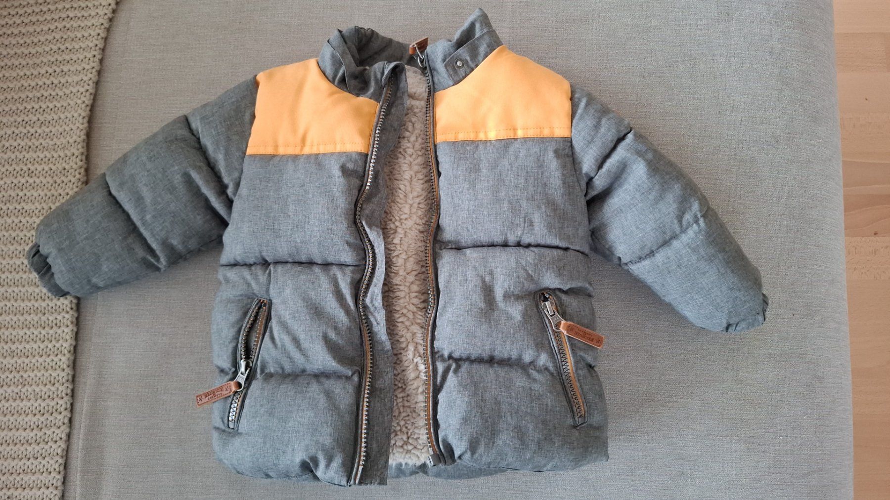 Giacche & Cappotti: Winterjacke, Gr. 80, von Smile – Usato da Aarau venduto da Danig1