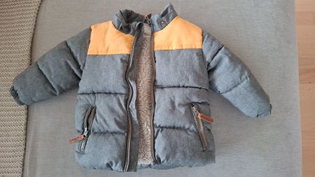 Winterjacke, Gr. 80, von Smile