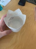Ikea Übertöpfe weiss, Sommer Deko, Top Zustand!