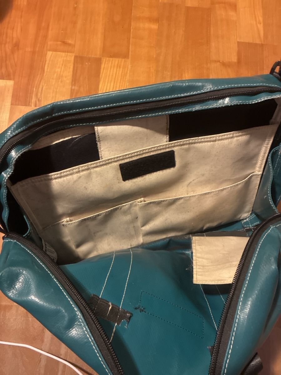 Freitag Sacs: Freitag Tasche Roy – D'occasion à Zürich par strieler 1