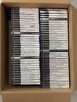 PS2 Sammlung 60+ Spiele – Top Titel