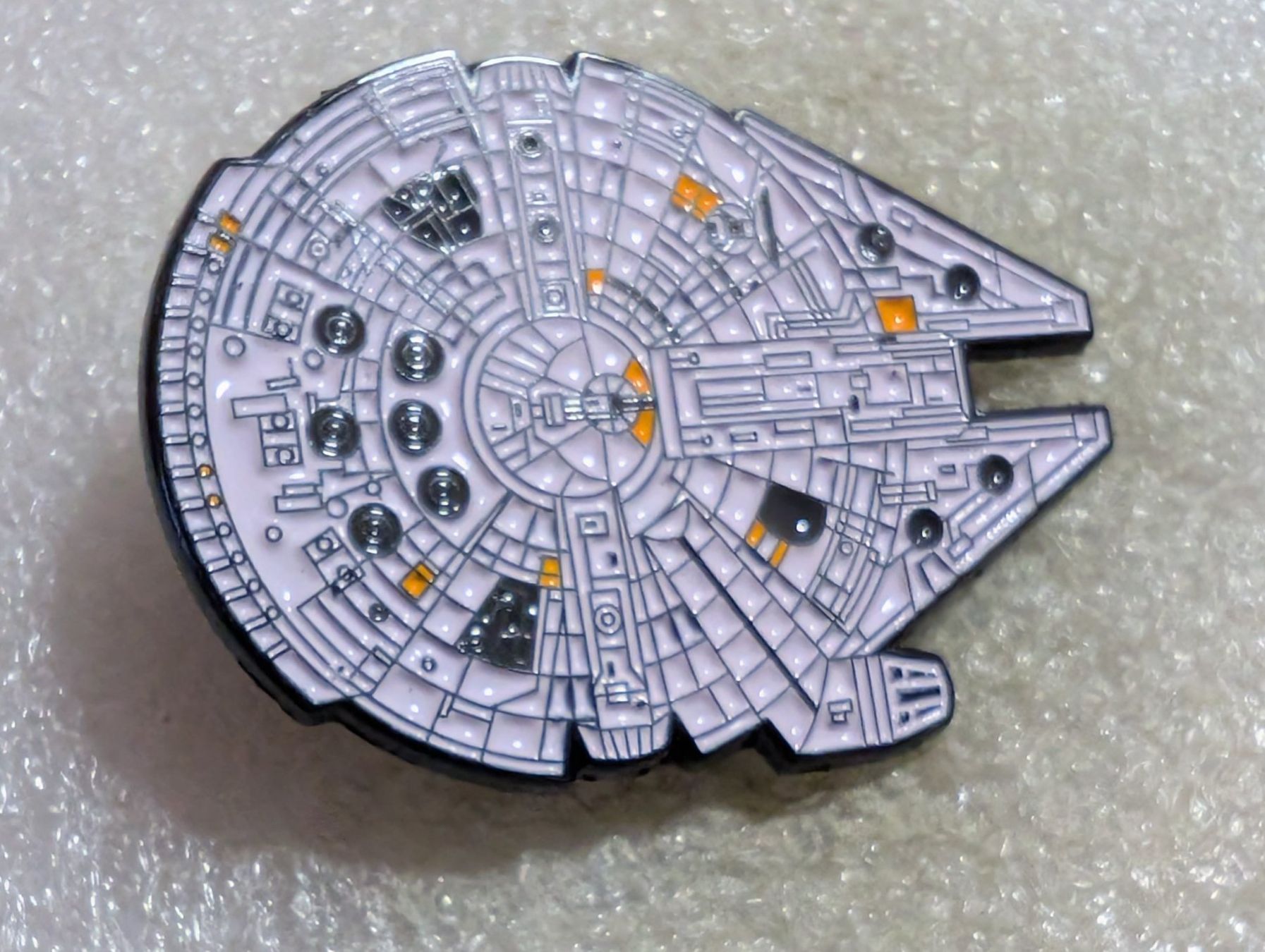 Placchette & Badge: Ansteckpin 182: Star Wars – Usato da Oppligen venduto da Pin-Fall-Shop