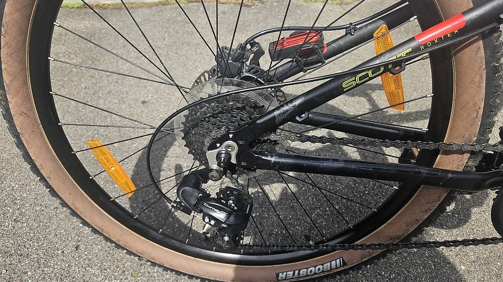 Biciclette: Scott Bike 26 Zoll – Usato da Ittigen venduto da SabineJu 3