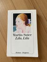 Martin Suter Lila, Lila Roman 