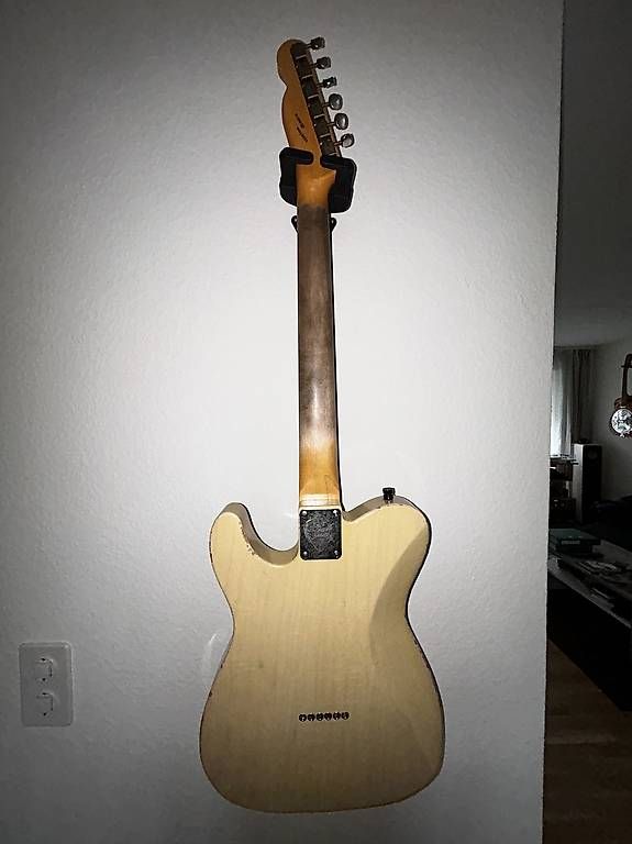 Musikinstrumente: Reh Gitarre – Gebraucht aus Neuheim von kuhubli 3