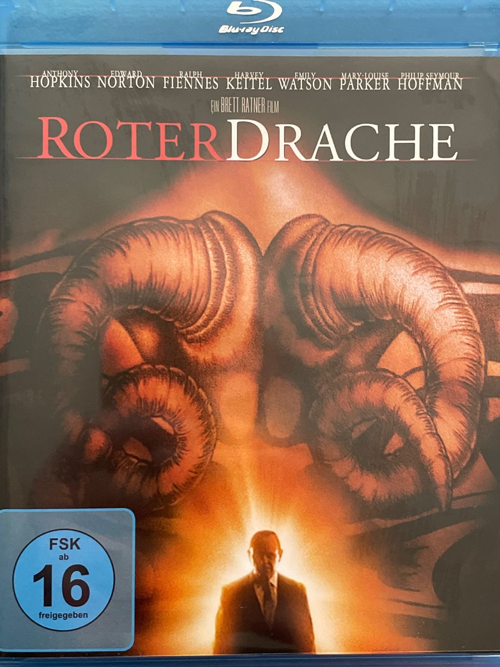Alle DVDs: Roter Drache   (2002) – Neu (gemäss Beschreibung) aus Waldenburg von Gonzo8