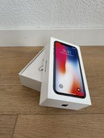 iPhone X Space Grau 64GB
