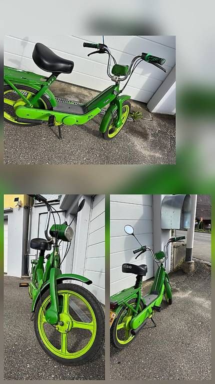 Ciclomotori: Piaggio Ciao – Usato da Zell LU venduto da cle_xmx2