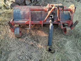 Bodenfräse Traktor Anbaugerät 1,25 m Arbeitsbreite HOWARD
