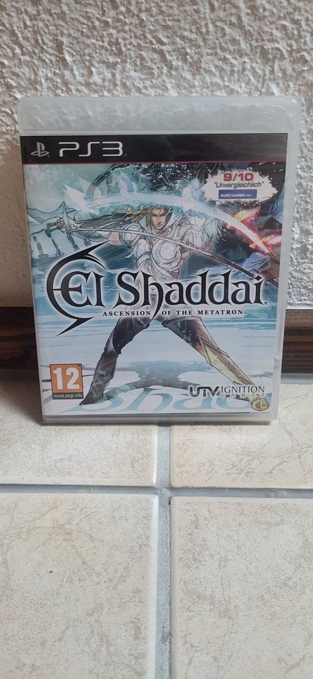 Sony Giochi: PS3 Spiel - El Shaddai – Nuovo e nell'imballaggio originale da Münsingen venduto da Heroism2010