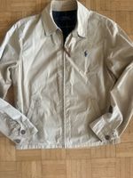 Herren Jacke Polo Ralph Lauren beige Grösse S guter Zustand