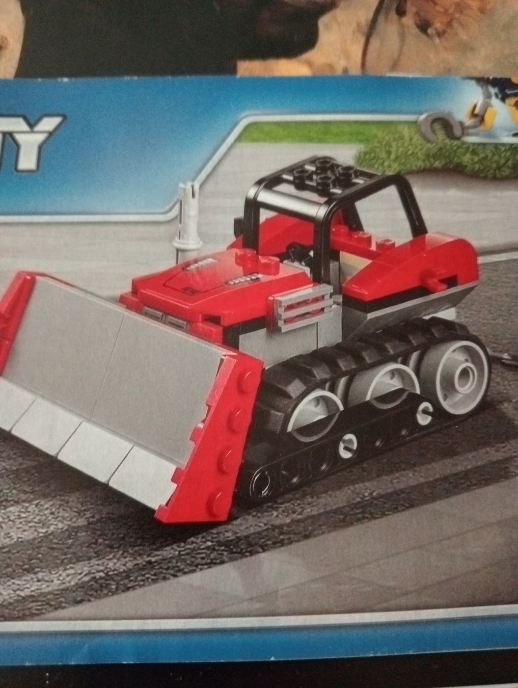 Lego Baukästen: LEGO City Bulldozer – Gebraucht aus basel von persofort