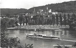 Rheinfelden.   Strandbad