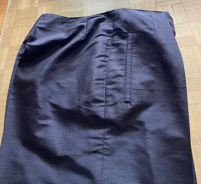 Hosen: Seide Hose 100% Gr. 40 schwarz – Gebraucht aus Zürich von Berta016 1