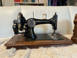 Pfaff Antiquität