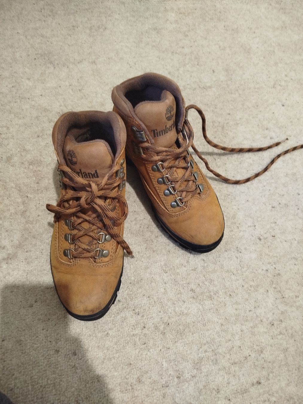 Timberland Herrenschuhe: Schuhe Timberland – Gebraucht aus Horn von den_lc88 1