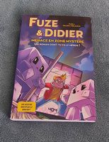 Livre Minecraft- Fuze & Didier 