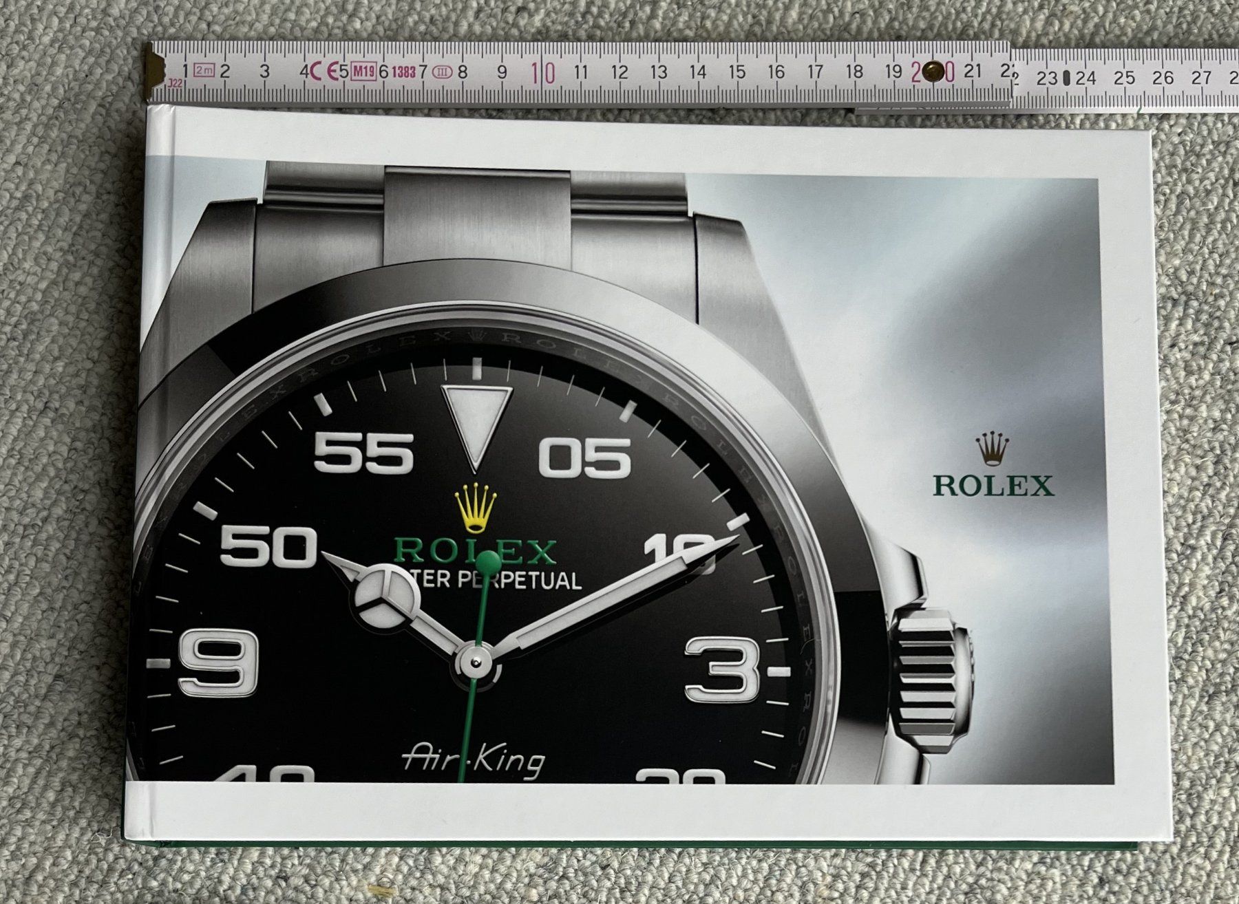 Libri: Rolex Katalog 2022-2023 – Usato da Uster venduto da htm1