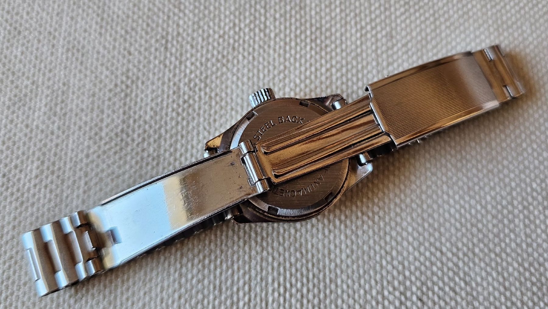 Breil Orologi: BREIL Handaufzug elegante Damenuhr 24mm – Usato da Speicher venduto da Lemore 6