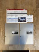 Audi A8/S8 Prospekte, Preisliste, 1998 / 1999