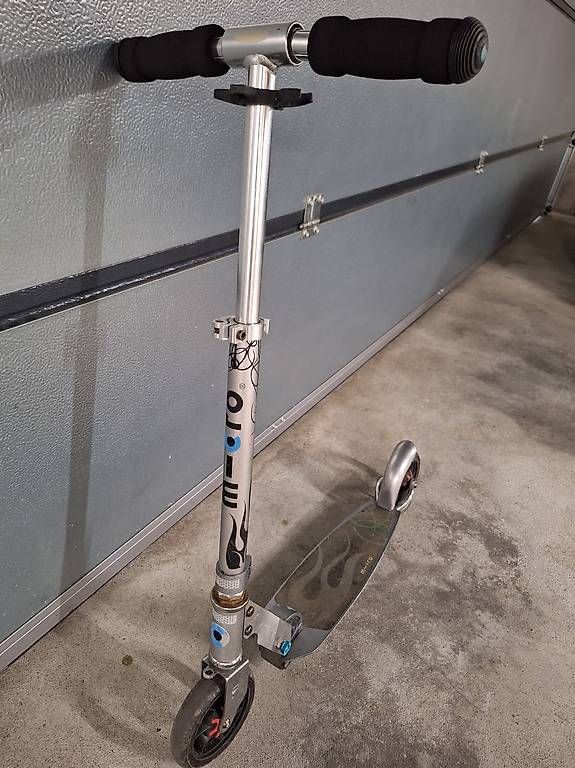 Kickboard: Scooter Micro (Trottinett) – Gebraucht aus Gansingen von Babsi52