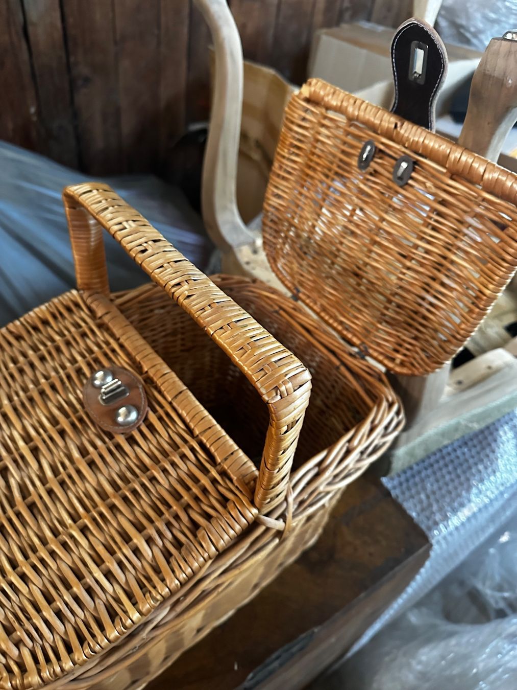 Autres articles pour la maison: Picknick Korb – D'occasion à Niederurnen par dia_wj75 5