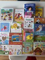 Lot livres enfant 19 livres