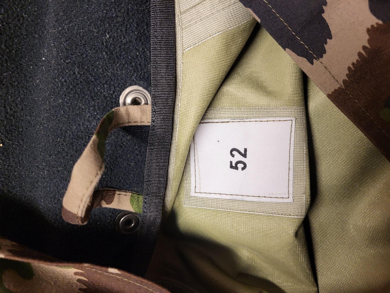 Schweizer Armee Giacche: Armee Gortex – Nuovo (secondo la descrizione) da Ulisbach venduto da Jaeger1291 2