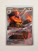 Pokemon Flambirex 098/086 Weisse Flammen DE