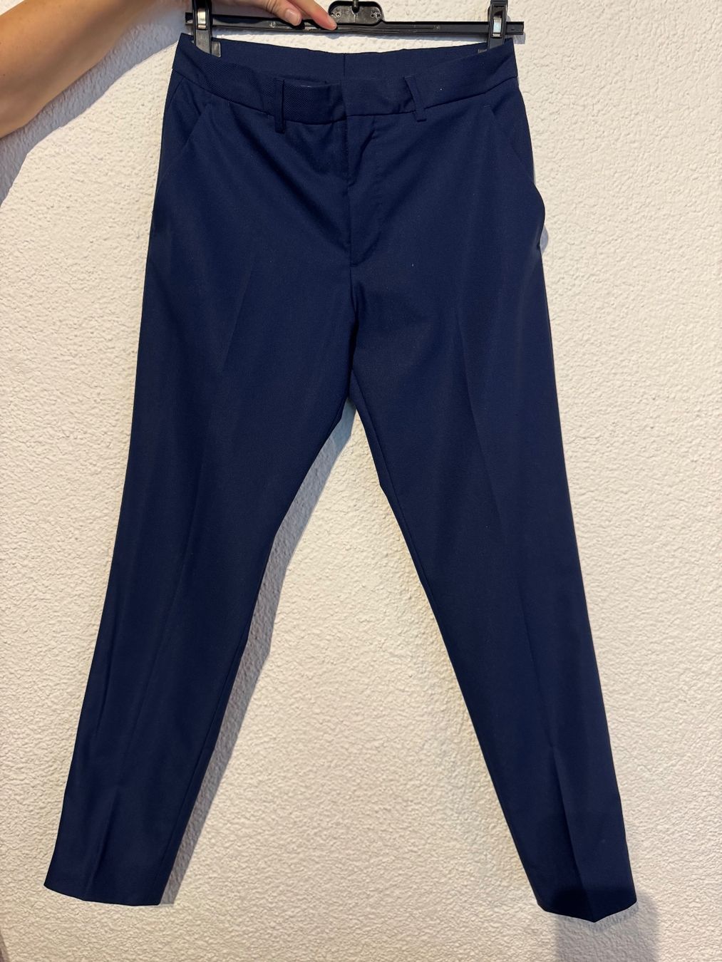 Zara Completi: Completo elegante blu navy – Usato da Bern venduto da Edodeo 1