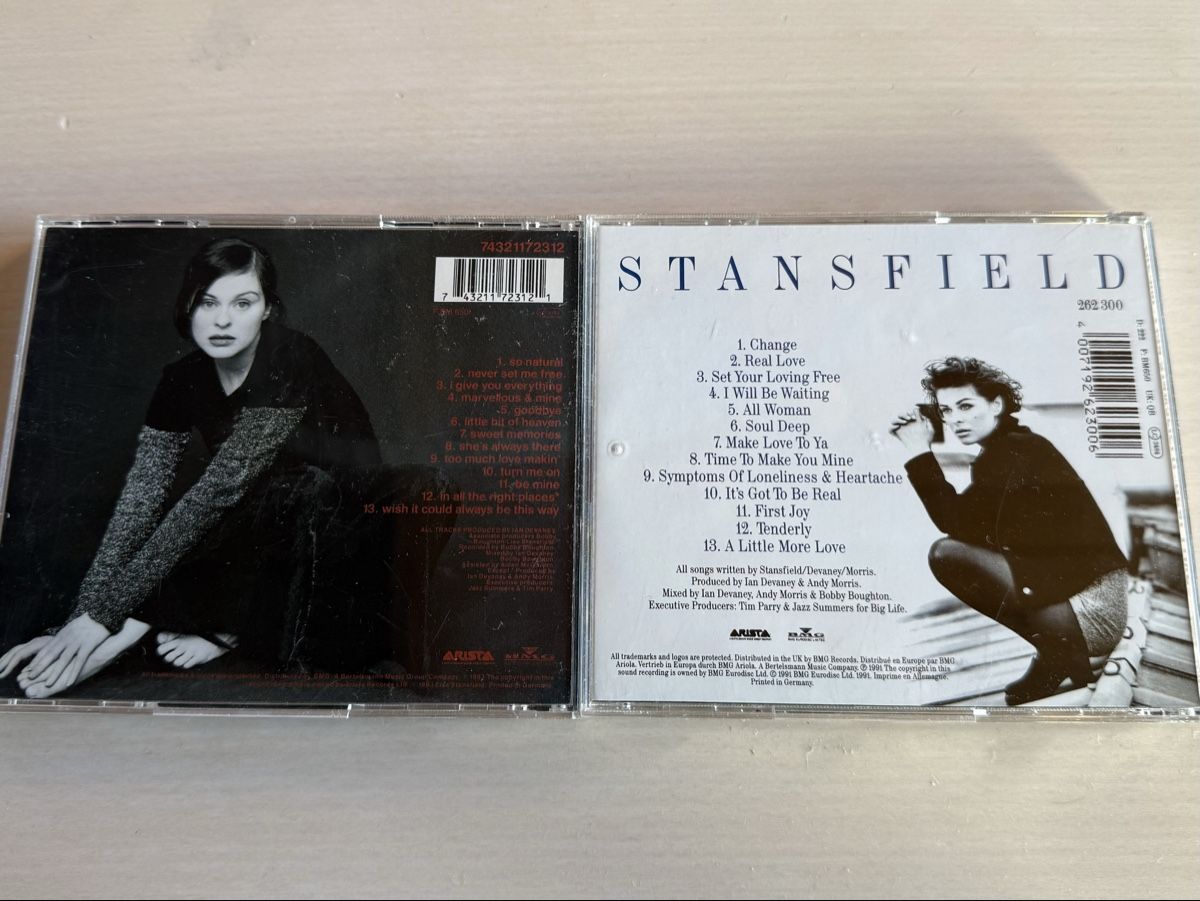 CDs: 7 CDs Lisa Stansfield Sammlung – D'occasion à Oberried Brienz par Chyara 4