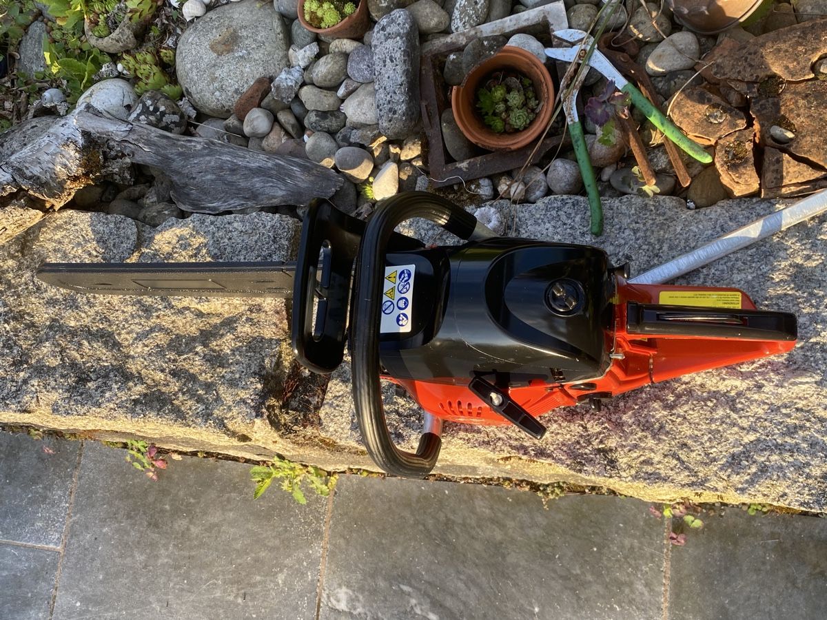 Seghe: Giardino Motorsäge 46ccm – Usato da Breitenbach venduto da Picaflor71 2