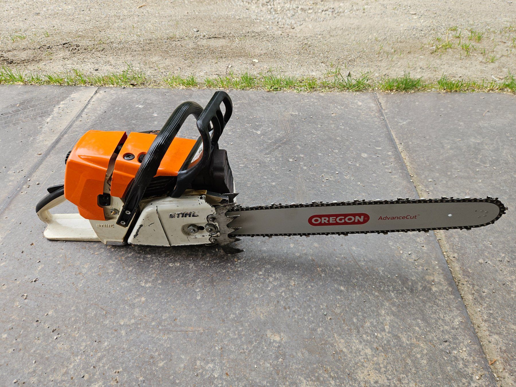 Stihl Seghe: Motorsäge Stihl MS 461 – Usato da Oberburg venduto da oberburger 4